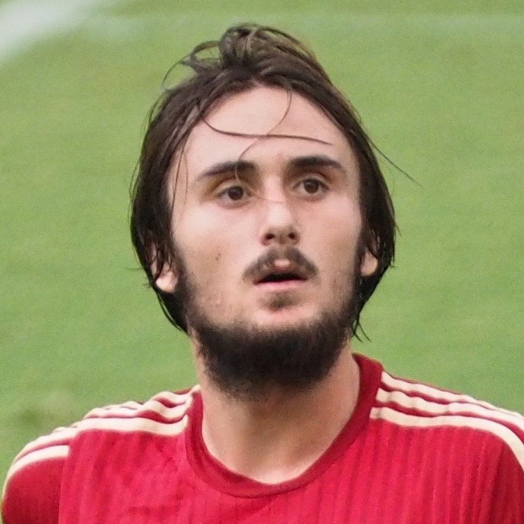 阿莱克斯·加西亚 - 西班牙中场