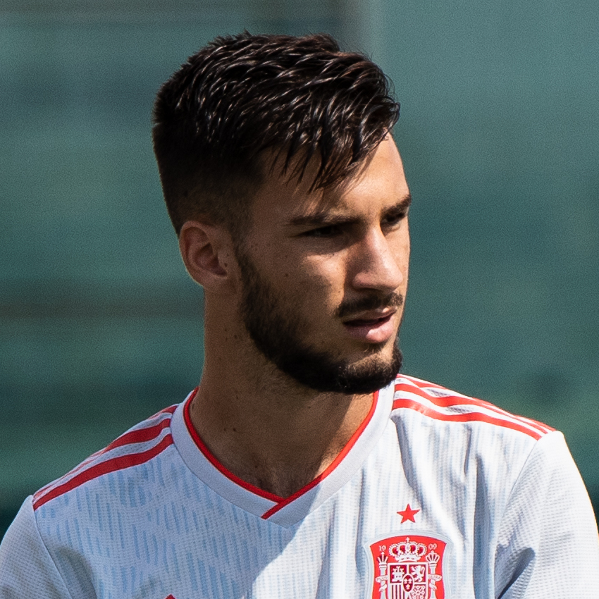 阿莱克斯·巴埃纳 - 西班牙中场