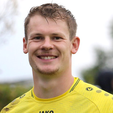 Alexander Nübel - Germany Goalkeeper