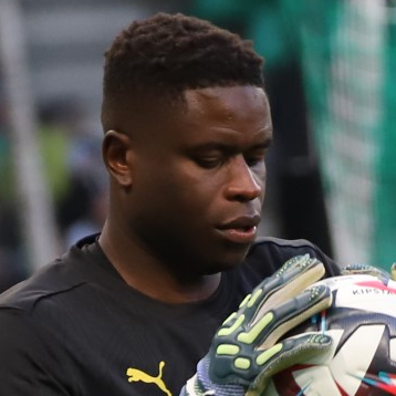 布里斯·桑巴 - 法国守门员