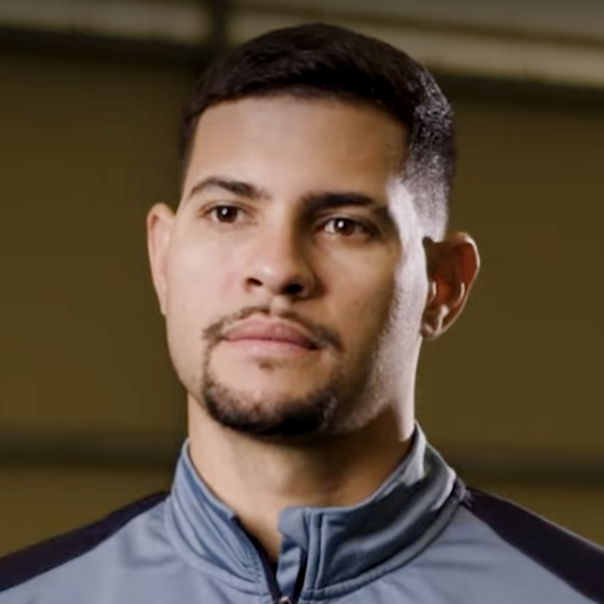 布鲁诺·吉马良斯 - 巴西中场