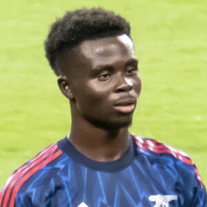 Bukayo Saka