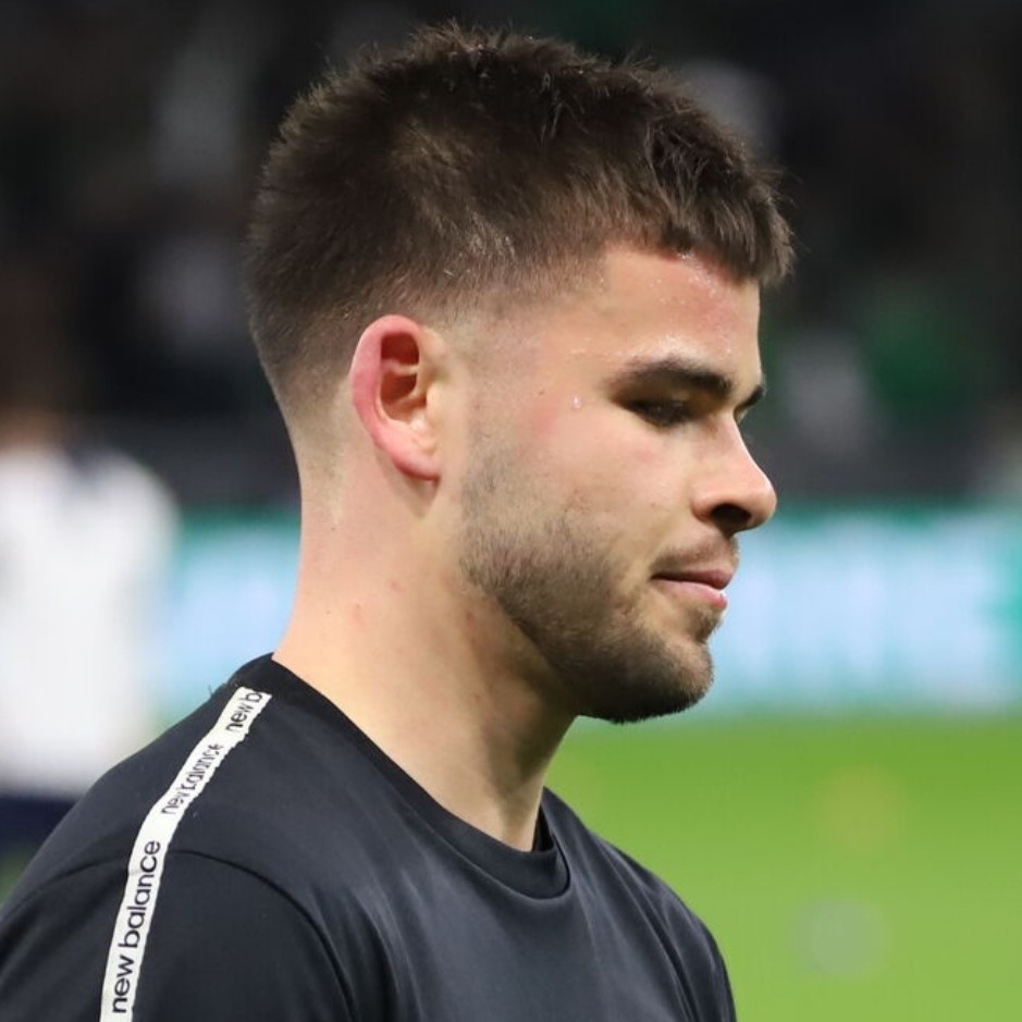 卢卡斯·舍瓦利埃 - 法国门将