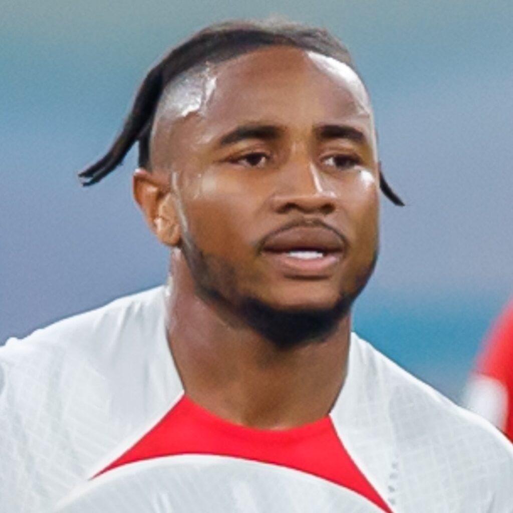 克里斯托弗·恩昆库 - 法国前锋