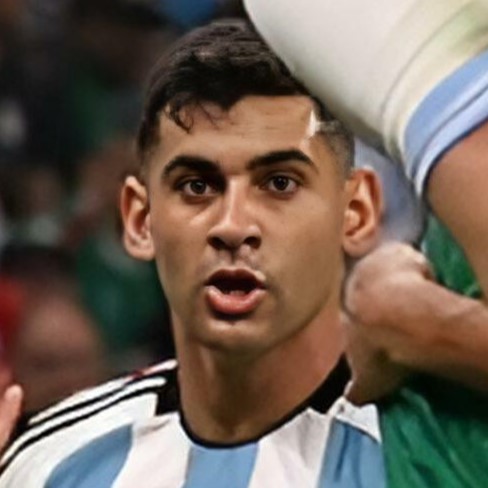 克里斯蒂安·罗梅罗——阿根廷后卫