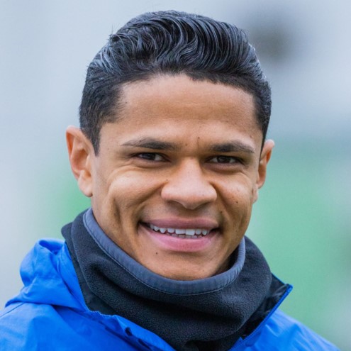 道格拉斯·桑托斯——巴西后卫