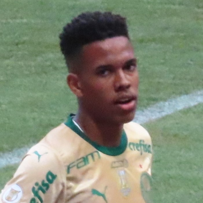 埃斯特旺 - 巴西中场球员