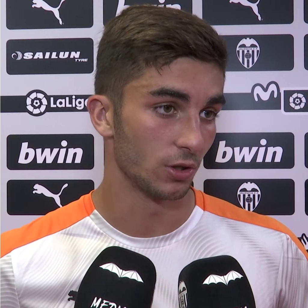 费兰·托雷斯 - 西班牙前锋