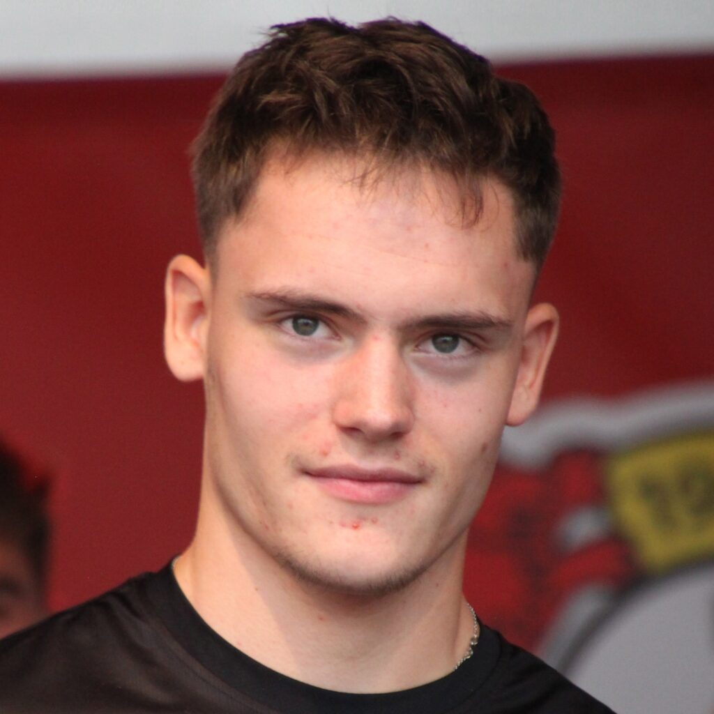 弗洛里安·维尔茨 - 德国中场球员