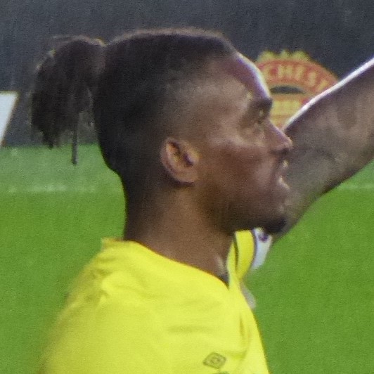 伊万·托尼——英格兰前锋