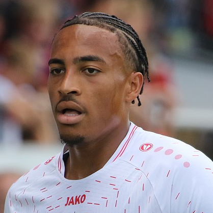 Jamie Leweling - Germany Midfielder