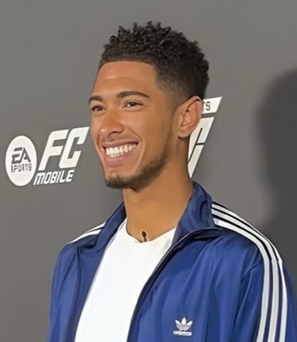 裘德·贝林厄姆——英格兰中场球员