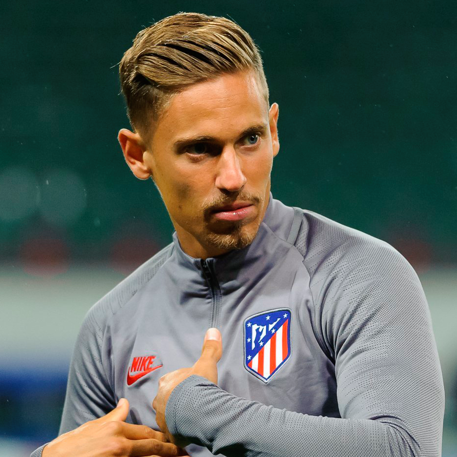 马科斯·略伦特——西班牙后卫