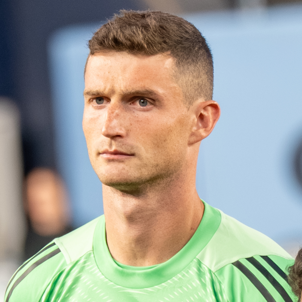 马特·弗里斯 - 美国守门员