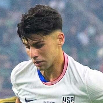 马克西米利安·阿夫斯滕——美国卫队