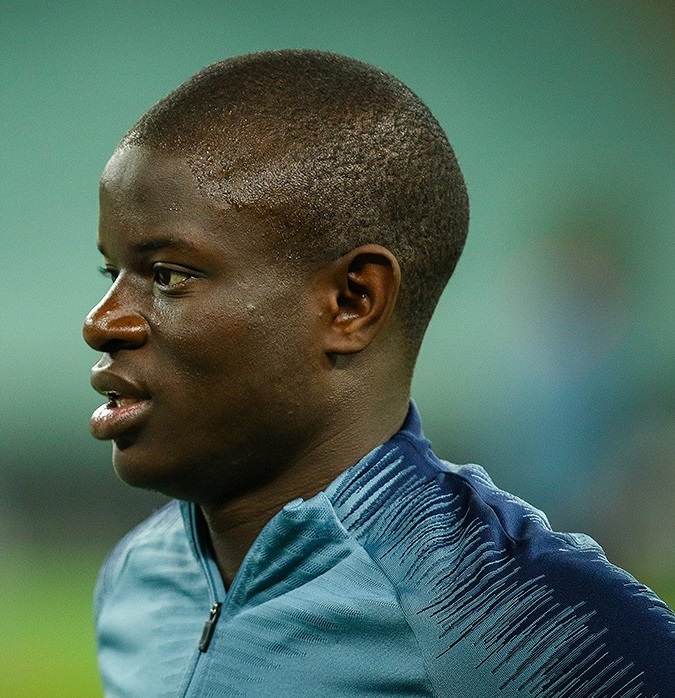 N’Golo Kanté - France Midfielder