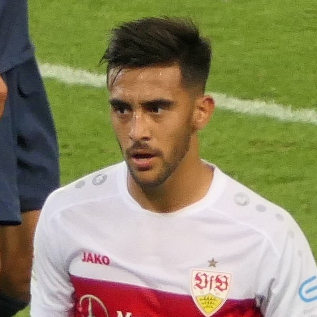 尼古拉斯·冈萨雷斯 - 阿根廷中场