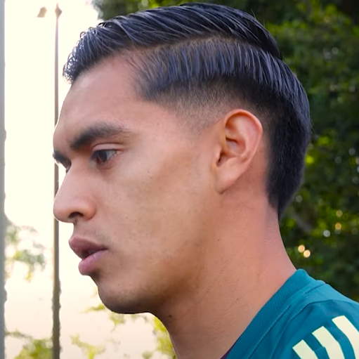 劳尔·兰赫尔 - 墨西哥门将