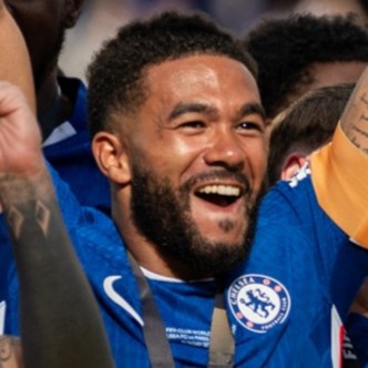 里斯·詹姆斯——英格兰门将